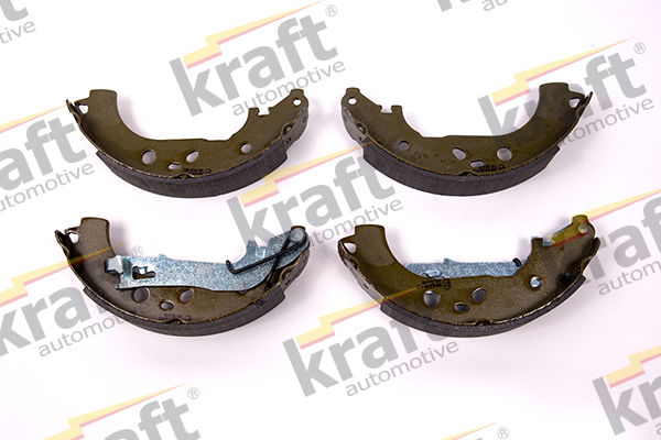 Bremsbackensatz Hinterachse Kraft Automotive 6023152 von Kraft Automotive