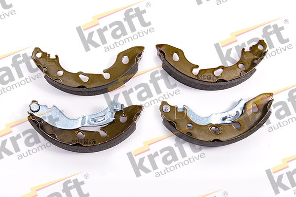 Bremsbackensatz Hinterachse Kraft Automotive 6023166 von Kraft Automotive