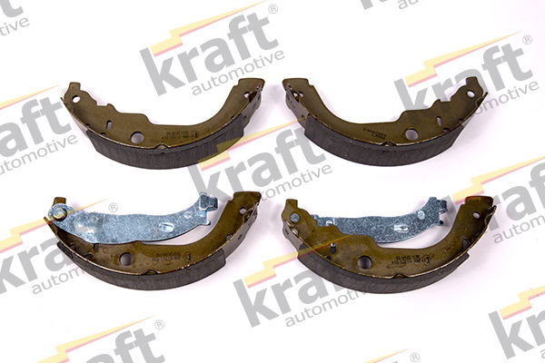 Bremsbackensatz Hinterachse Kraft Automotive 6025503 von Kraft Automotive