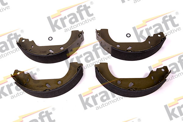 Bremsbackensatz Hinterachse Kraft Automotive 6025760 von Kraft Automotive