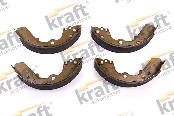 Bremsbackensatz Hinterachse Kraft Automotive 6027300 von Kraft Automotive