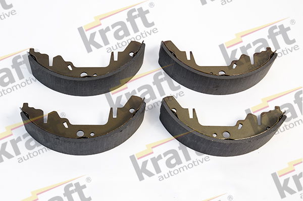 Bremsbackensatz Hinterachse Kraft Automotive 6028530 von Kraft Automotive