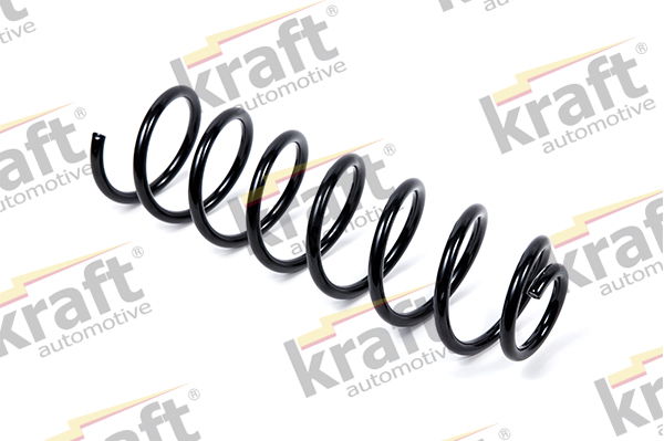 Fahrwerksfeder Hinterachse Kraft Automotive 4030090 von Kraft Automotive