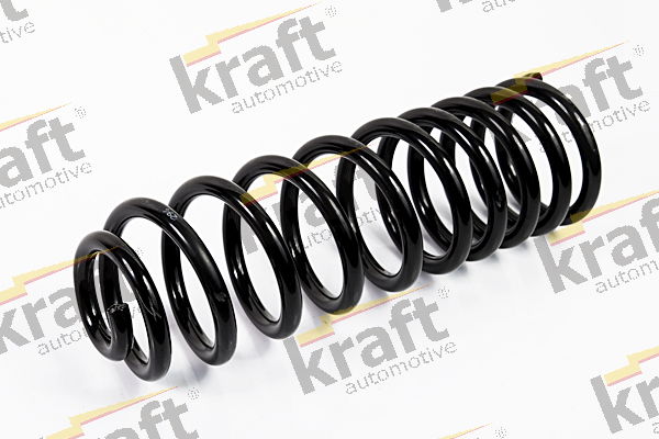 Fahrwerksfeder Hinterachse Kraft Automotive 4030180 von Kraft Automotive