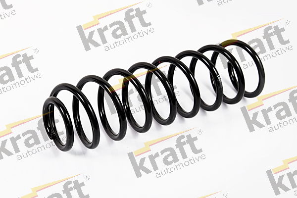 Fahrwerksfeder Hinterachse Kraft Automotive 4030255 von Kraft Automotive