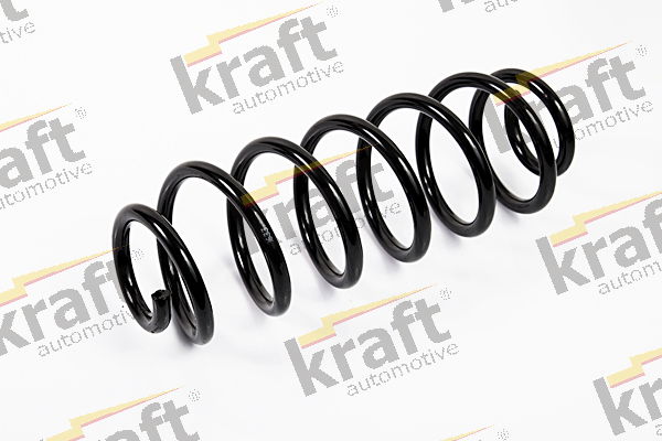 Fahrwerksfeder Hinterachse Kraft Automotive 4030280 von Kraft Automotive