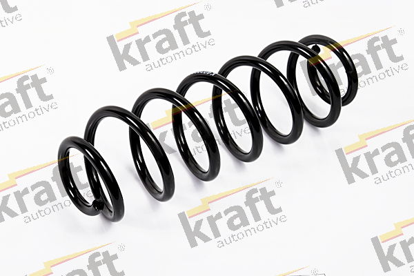 Fahrwerksfeder Hinterachse Kraft Automotive 4030290 von Kraft Automotive