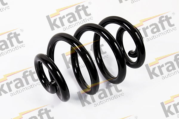 Fahrwerksfeder Hinterachse Kraft Automotive 4030310 von Kraft Automotive