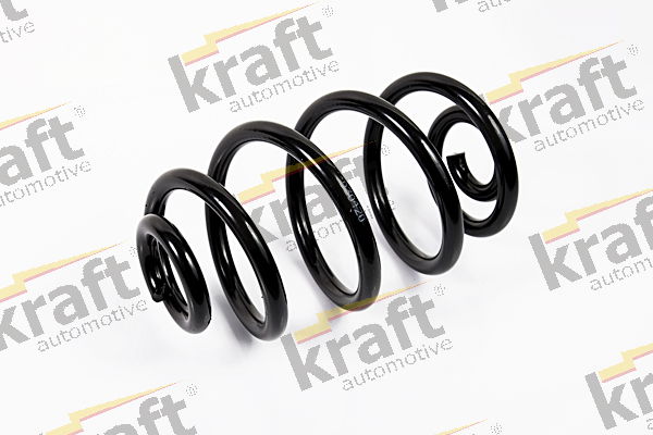 Fahrwerksfeder Hinterachse Kraft Automotive 4030420 von Kraft Automotive