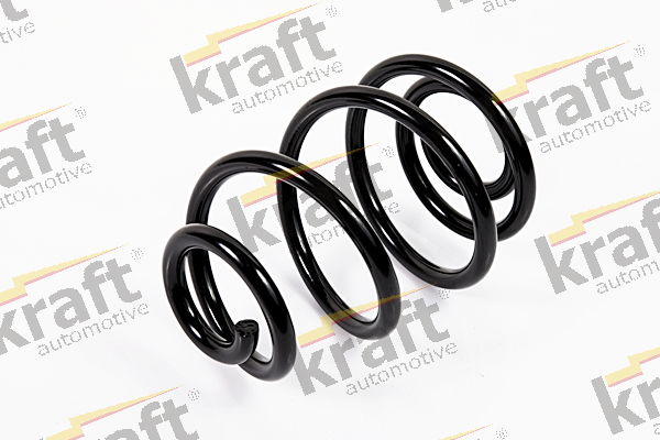 Fahrwerksfeder Hinterachse Kraft Automotive 4031520 von Kraft Automotive