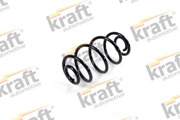 Fahrwerksfeder Hinterachse Kraft Automotive 4031524 von Kraft Automotive