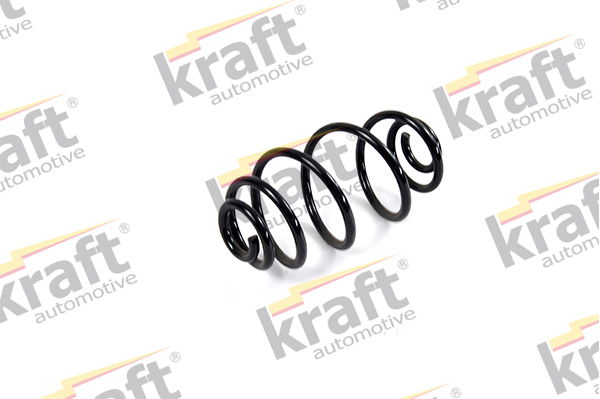 Fahrwerksfeder Hinterachse Kraft Automotive 4031532 von Kraft Automotive