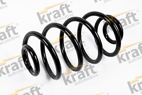 Fahrwerksfeder Hinterachse Kraft Automotive 4031576 von Kraft Automotive