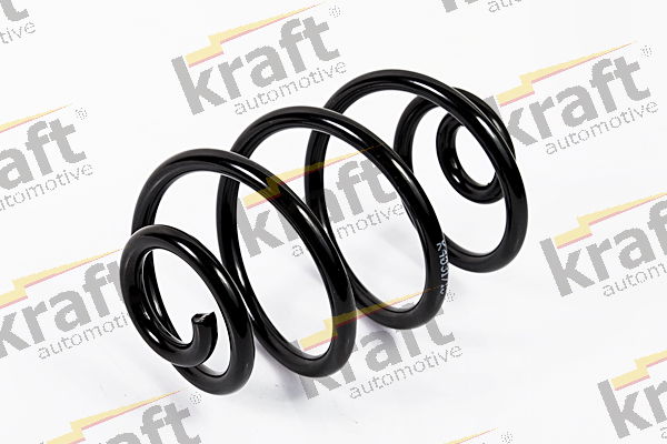 Fahrwerksfeder Hinterachse Kraft Automotive 4031710 von Kraft Automotive