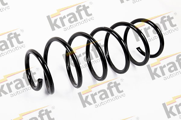 Fahrwerksfeder Hinterachse Kraft Automotive 4032001 von Kraft Automotive