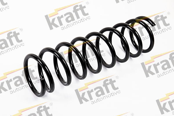 Fahrwerksfeder Hinterachse Kraft Automotive 4032003 von Kraft Automotive