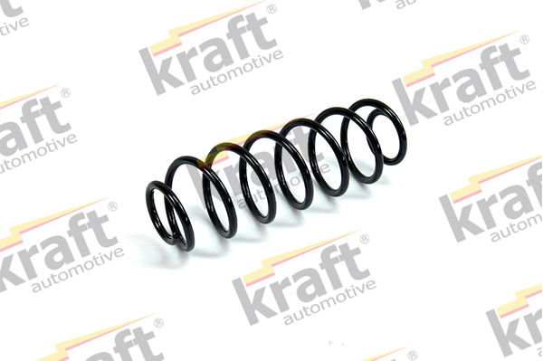 Fahrwerksfeder Hinterachse Kraft Automotive 4032235 von Kraft Automotive