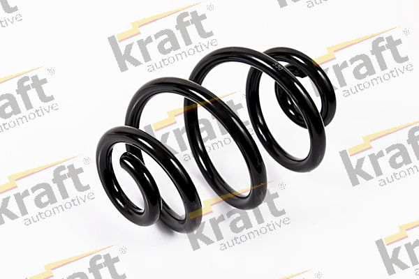 Fahrwerksfeder Hinterachse Kraft Automotive 4032610 von Kraft Automotive