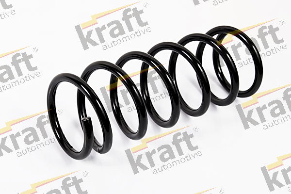 Fahrwerksfeder Hinterachse Kraft Automotive 4033055 von Kraft Automotive