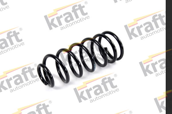 Fahrwerksfeder Hinterachse Kraft Automotive 4033061 von Kraft Automotive