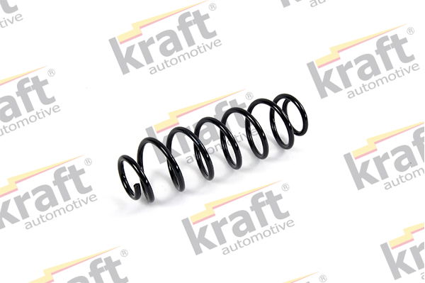 Fahrwerksfeder Hinterachse Kraft Automotive 4034803 von Kraft Automotive