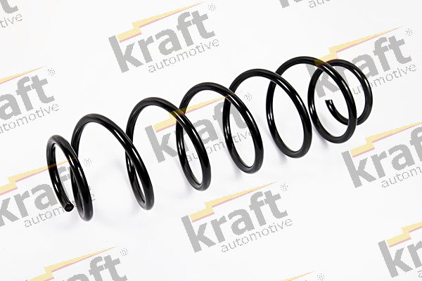 Fahrwerksfeder Hinterachse Kraft Automotive 4035002 von Kraft Automotive