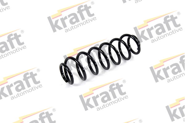 Fahrwerksfeder Hinterachse Kraft Automotive 4036508 von Kraft Automotive