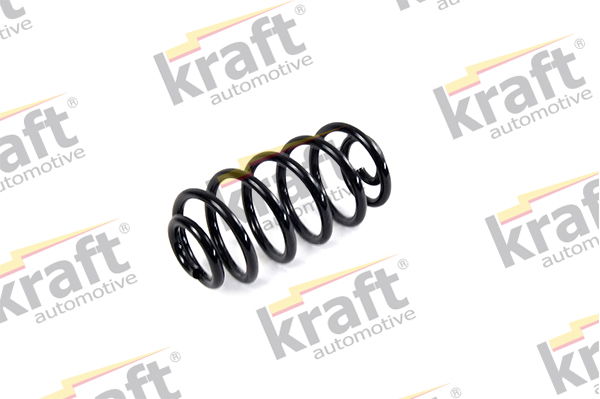 Fahrwerksfeder Hinterachse Kraft Automotive 4038016 von Kraft Automotive