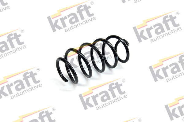 Fahrwerksfeder Vorderachse Kraft Automotive 4020033 von Kraft Automotive