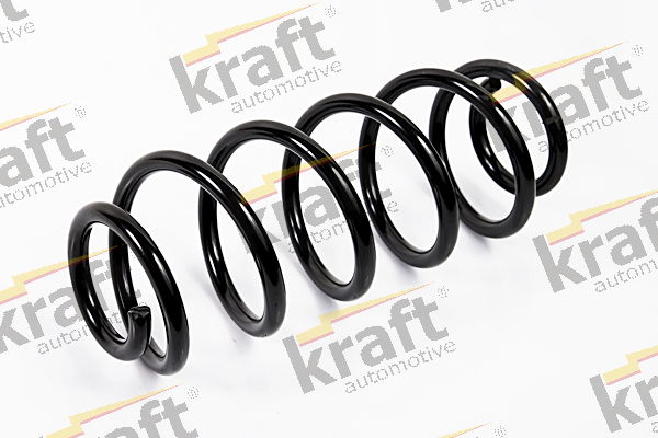 Fahrwerksfeder Vorderachse Kraft Automotive 4020148 von Kraft Automotive