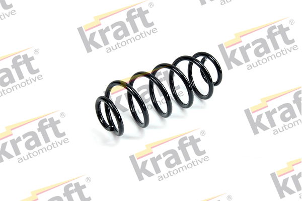 Fahrwerksfeder Vorderachse Kraft Automotive 4020300 von Kraft Automotive