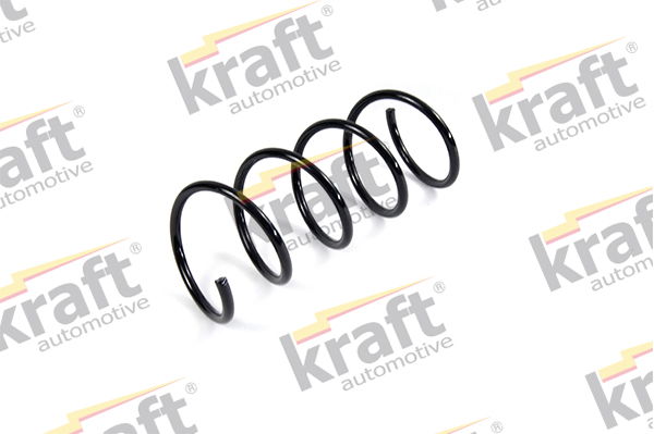 Fahrwerksfeder Vorderachse Kraft Automotive 4021124 von Kraft Automotive