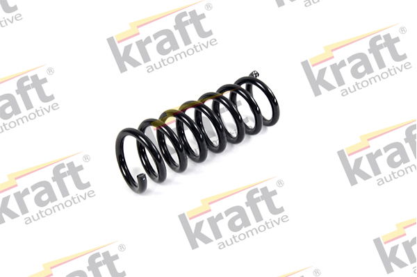 Fahrwerksfeder Vorderachse Kraft Automotive 4021350 von Kraft Automotive