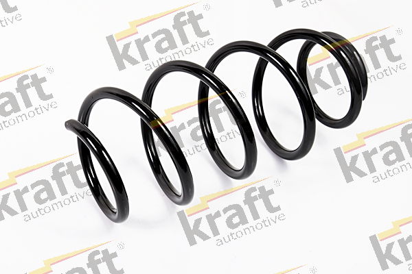 Fahrwerksfeder Vorderachse Kraft Automotive 4021510 von Kraft Automotive