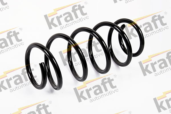 Fahrwerksfeder Vorderachse Kraft Automotive 4021710 von Kraft Automotive