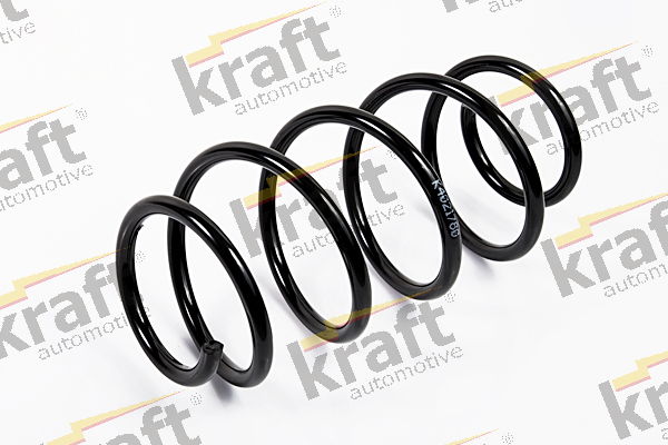 Fahrwerksfeder Vorderachse Kraft Automotive 4021780 von Kraft Automotive