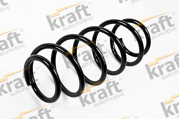 Fahrwerksfeder Vorderachse Kraft Automotive 4021880 von Kraft Automotive