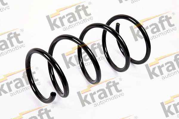 Fahrwerksfeder Vorderachse Kraft Automotive 4025009 von Kraft Automotive