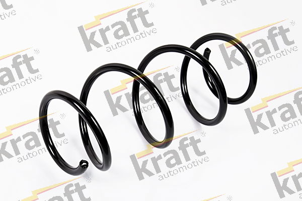 Fahrwerksfeder Vorderachse Kraft Automotive 4025024 von Kraft Automotive