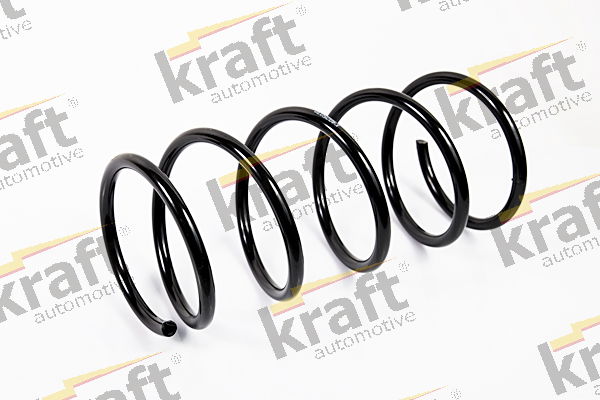 Fahrwerksfeder Vorderachse Kraft Automotive 4025030 von Kraft Automotive