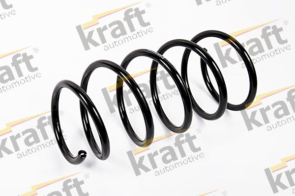 Fahrwerksfeder Vorderachse Kraft Automotive 4025035 von Kraft Automotive