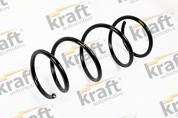 Fahrwerksfeder Vorderachse Kraft Automotive 4025068 von Kraft Automotive