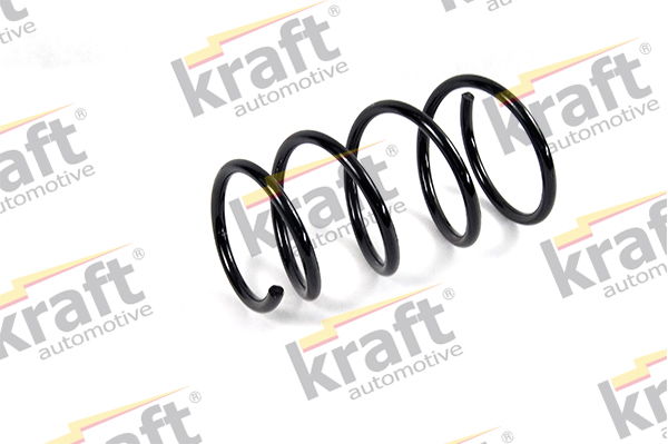 Fahrwerksfeder Vorderachse Kraft Automotive 4025076 von Kraft Automotive