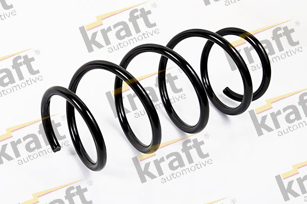 Fahrwerksfeder Vorderachse Kraft Automotive 4025088 von Kraft Automotive