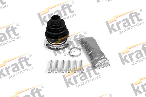 Faltenbalgsatz, Antriebswelle Kraft Automotive 4412565 von Kraft Automotive