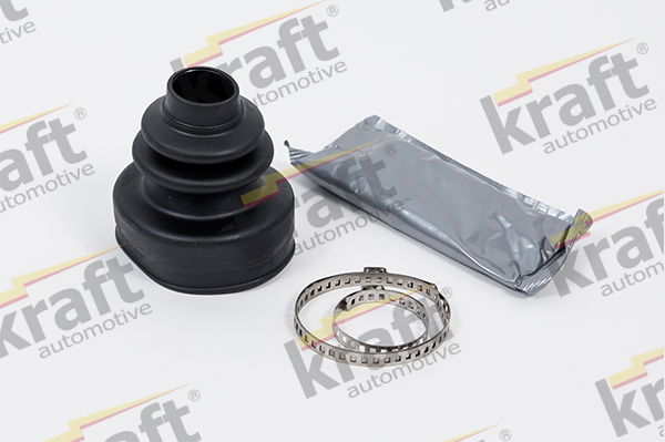 Faltenbalgsatz, Antriebswelle getriebeseitig Kraft Automotive 4413190 von Kraft Automotive