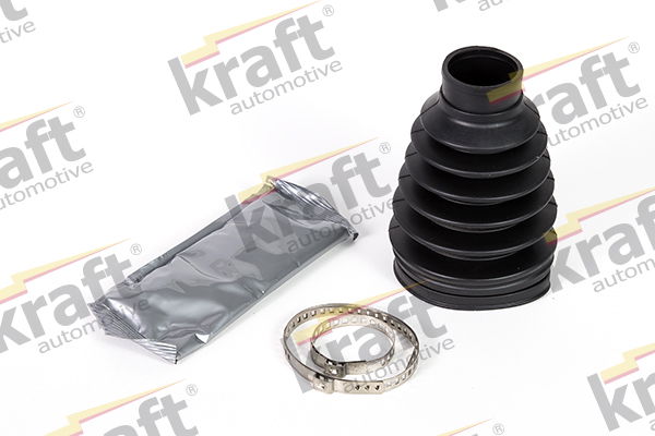 Faltenbalgsatz, Antriebswelle radseitig Kraft Automotive 4415085 von Kraft Automotive