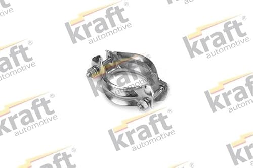 Kraft Automotive 0550015 Klemmstück, Abgasanlage von Kraft Automotive