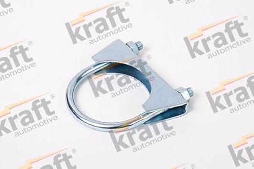 Kraft Automotive 0558536 Rohrverbinder, Abgasanlage von Kraft Automotive