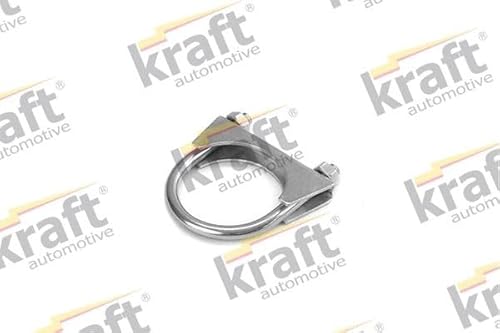 Kraft Automotive 0558537 Rohrverbinder, Abgasanlage von Kraft Automotive